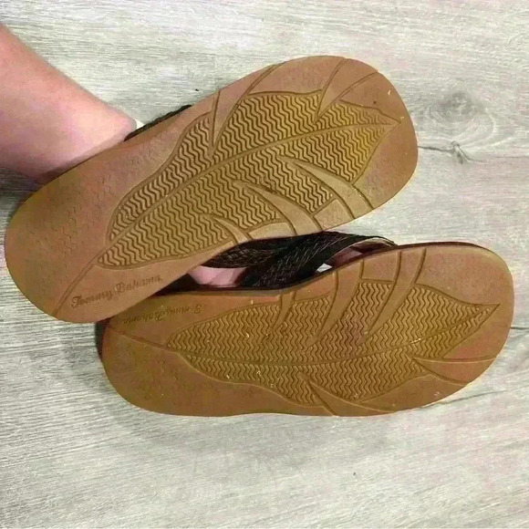 Tommy Bahama Men’s Anchor Away Sandals - Picture 5 of 6
